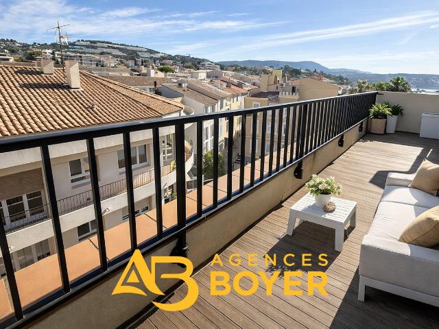 Appartement 3 pièces 50 m²