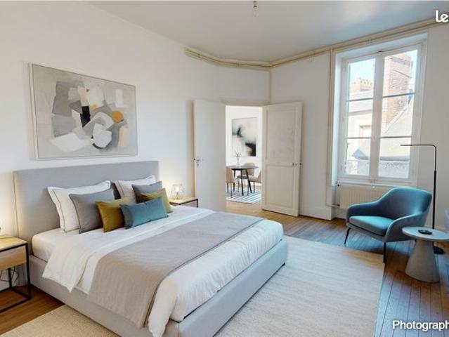 Appartement 3 pièces 50 m²