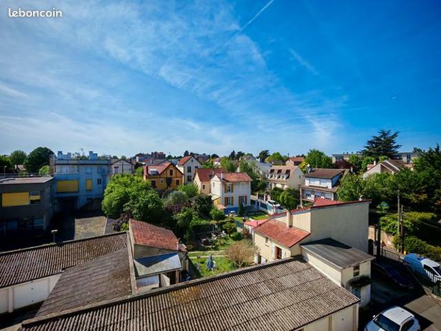 Appartement 3 pièces 50 m²