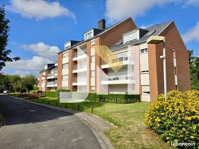 Appartement 3 pièces 50 m²