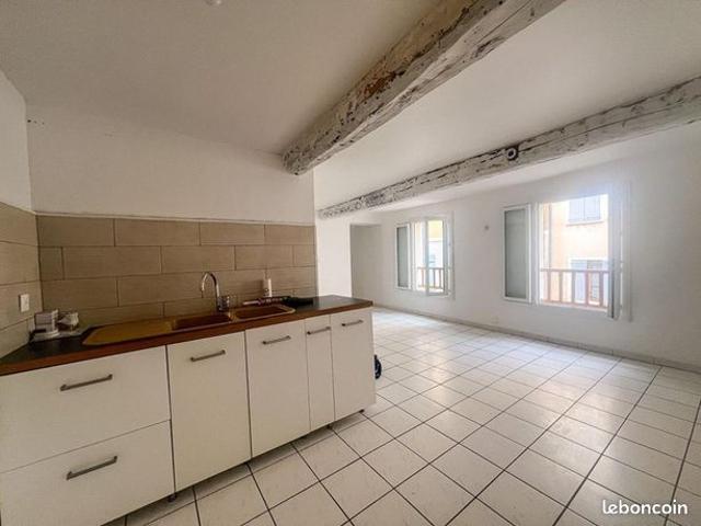 Appartement 3 pièces 50 m²