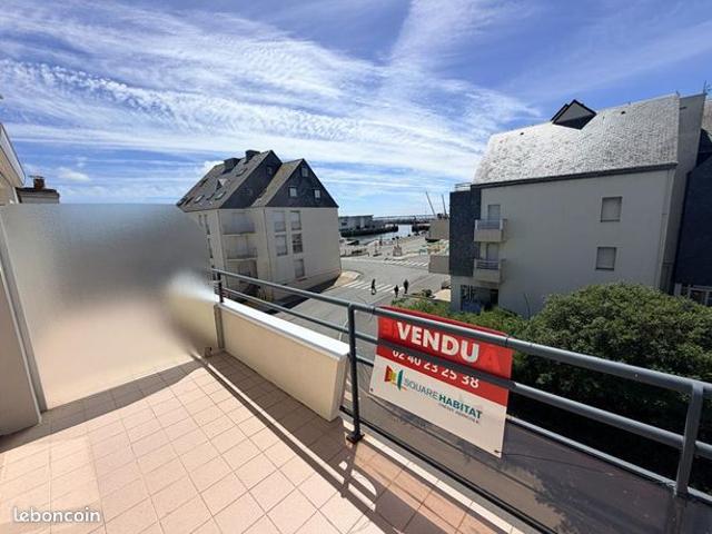 Appartement 3 pièces 50 m²