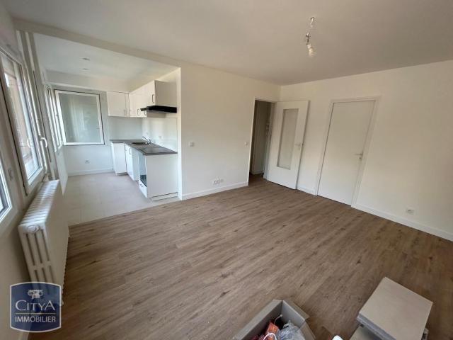 Appartement 3 pièces 50 m²