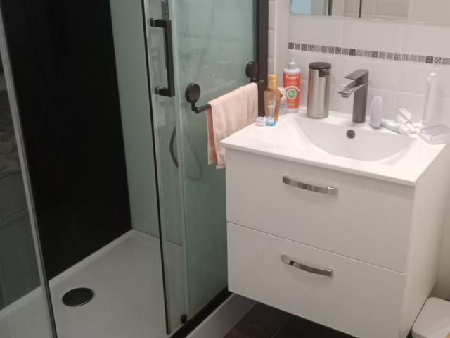Appartement 3 pièces 50 m²