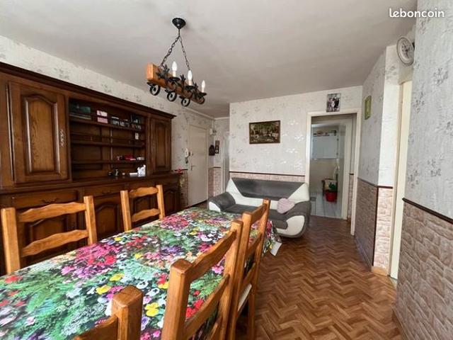 Appartement 3 pièces 50 m²