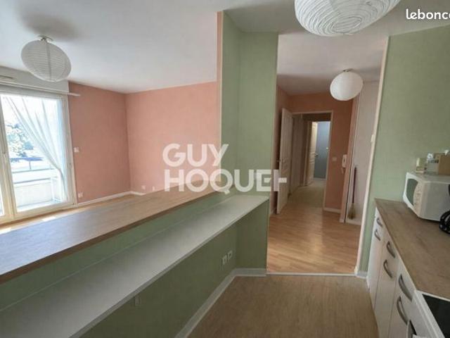 Appartement 3 pièces 50 m²