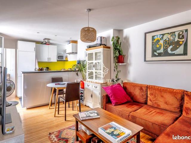 Appartement 3 pièces 50 m²