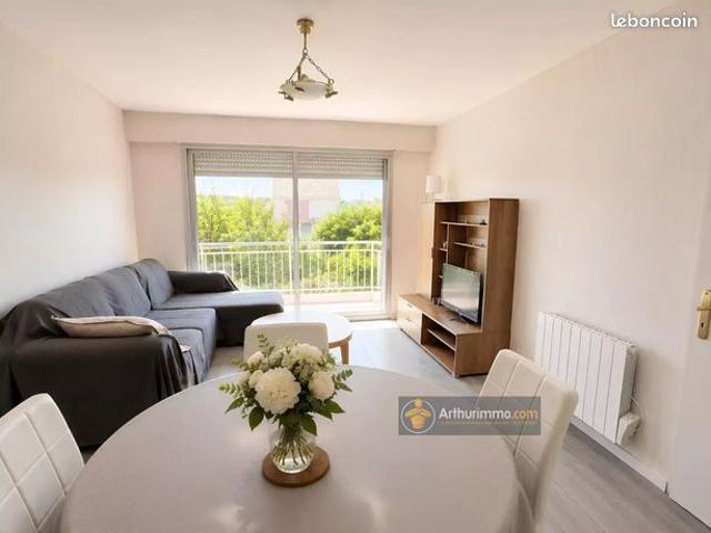 Appartement 3 pièces 50 m²