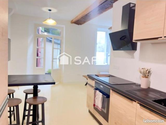 Appartement 3 pièces 50 m²
