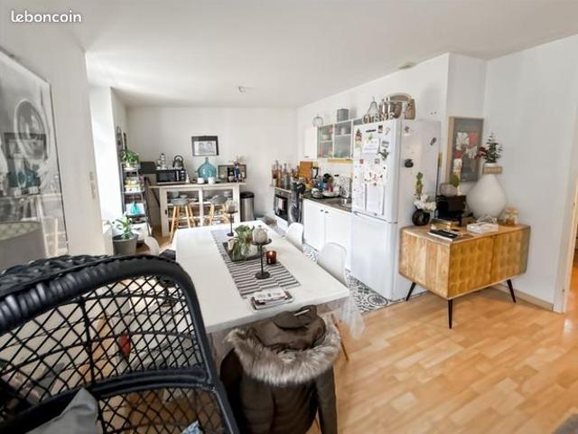 Appartement 3 pièces 50 m²