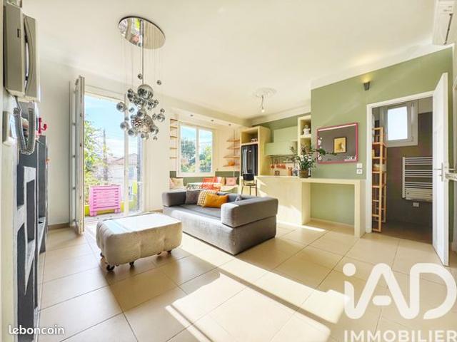Appartement 3 pièces 50 m²