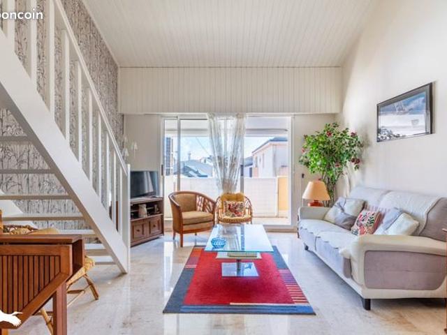 Appartement 3 pièces 50 m²