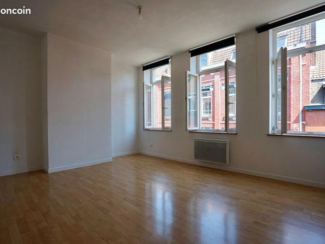 Appartement 3 pièces 50 m²