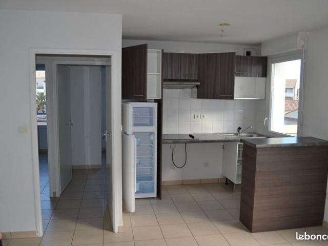 Appartement 3 pièces 50 m²