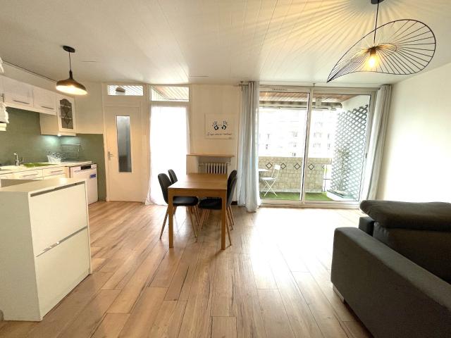 Appartement 3 pièces 50 m²