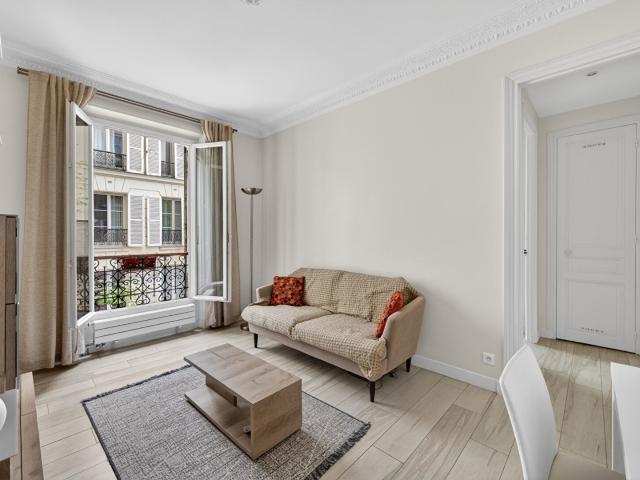 Appartement 3 pièces 50 m²