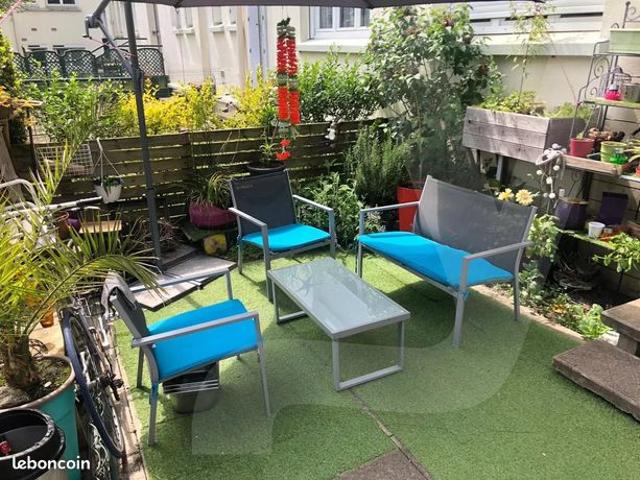 Appartement 3 pièces 50 m²