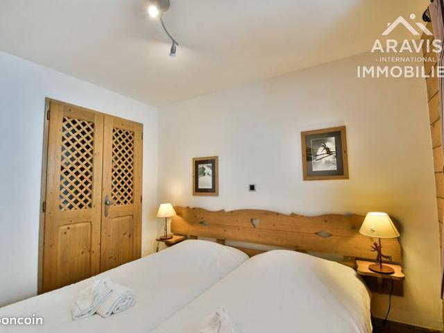 Appartement 3 pièces 50 m²