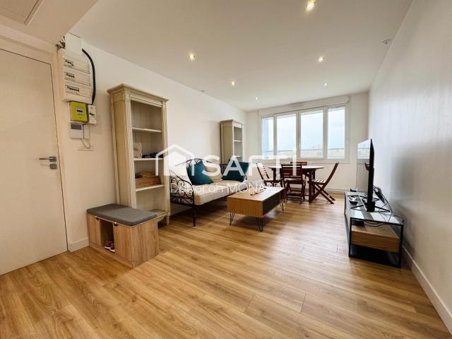 Appartement 3 pièces 50 m²