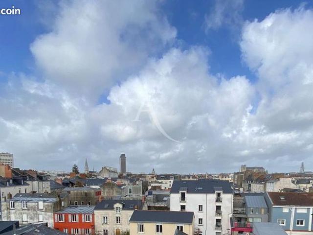 Appartement 3 pièces 50 m²