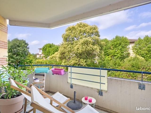 Appartement 3 pièces 50 m²