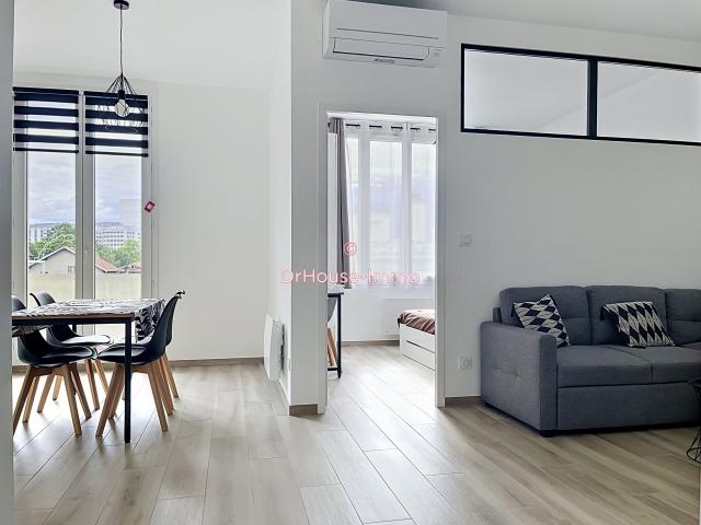 Appartement 3 pièces 50 m²