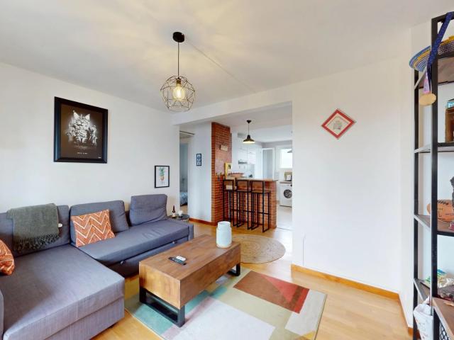 Appartement 3 pièces 50 m²