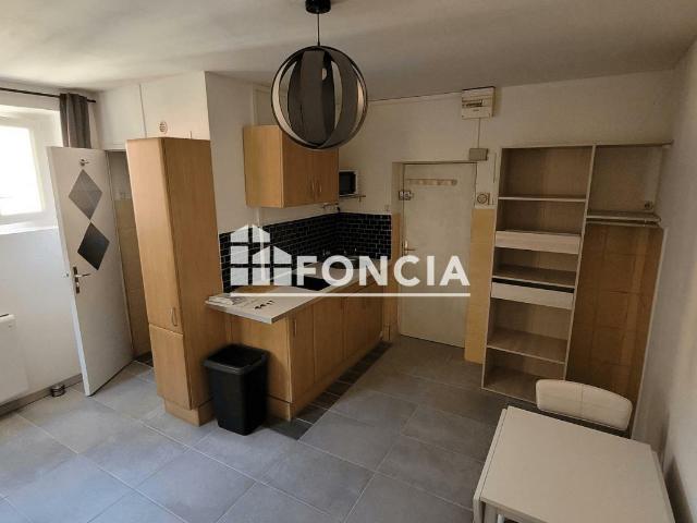 Appartement 1 pièce 20 m²