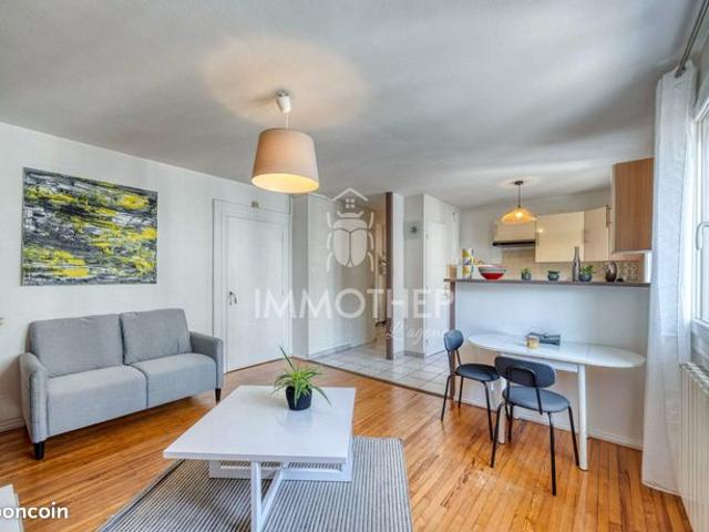 Appartement 3 pièces 50 m²