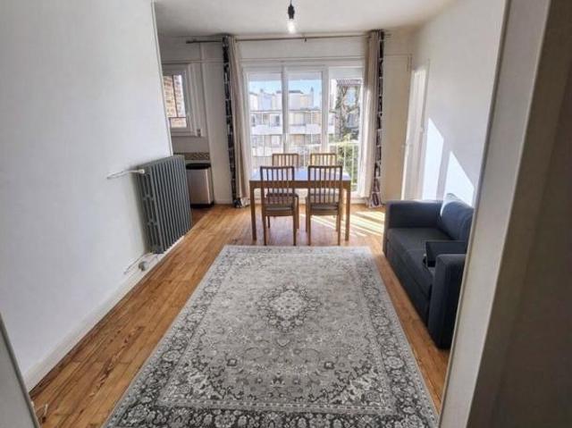 Appartement 3 pièces 50 m²