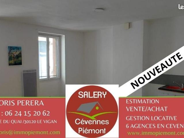 Appartement 3 pièces 50 m²