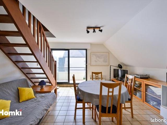 Appartement 3 pièces 50 m²