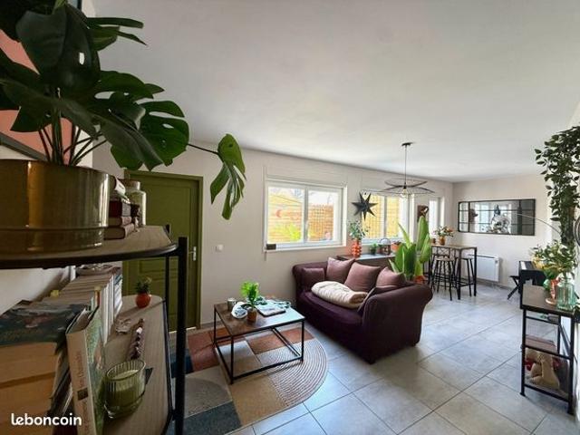 Appartement 3 pièces 50 m²