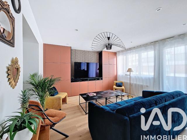Appartement 3 pièces 50 m²