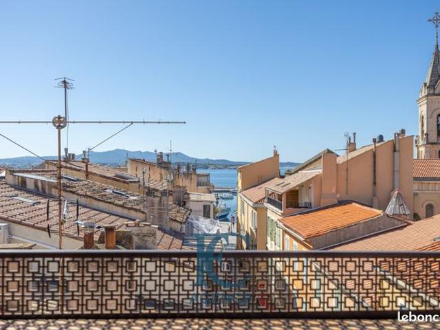 Appartement 3 pièces 50 m²