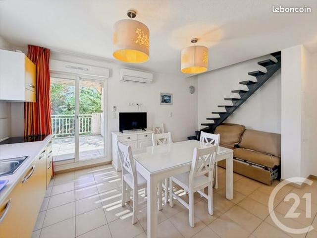 Appartement 3 pièces 50 m²