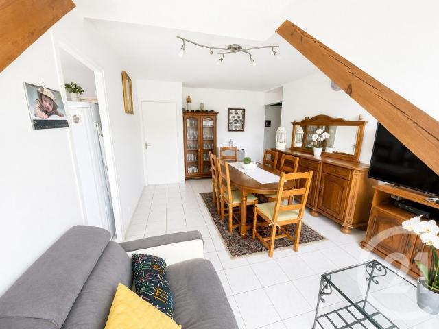 Appartement 3 pièces 50 m²