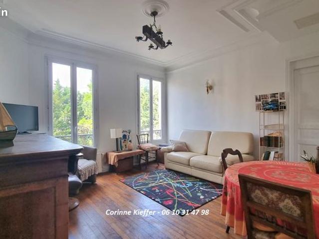 Appartement 3 pièces 50 m²