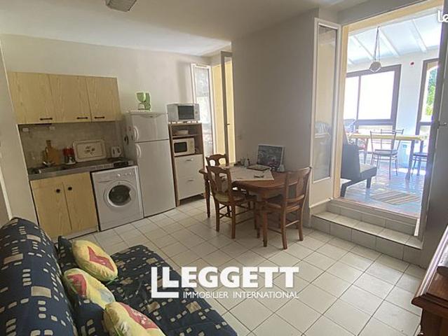 Appartement 3 pièces 50 m²