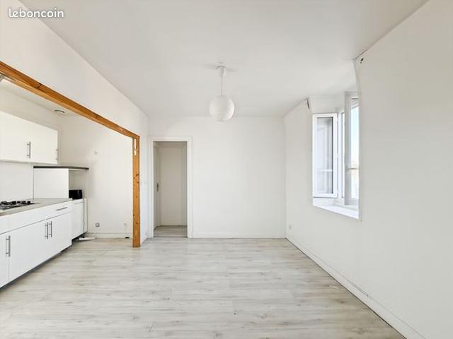 Appartement 3 pièces 50 m²
