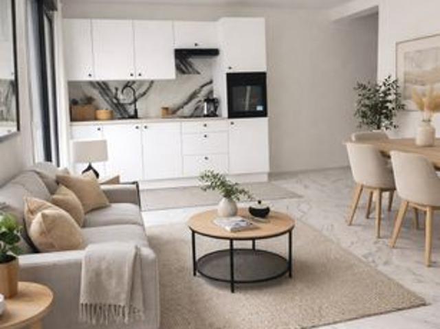 Appartement 3 pièces 50 m²