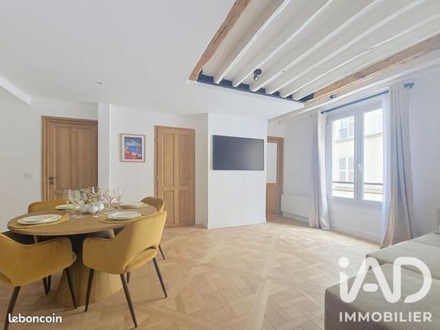 Appartement 3 pièces 50 m²