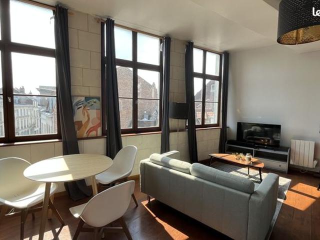 Appartement 3 pièces 50 m²