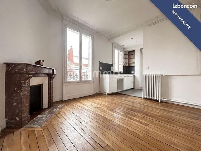 Appartement 3 pièces 50 m²
