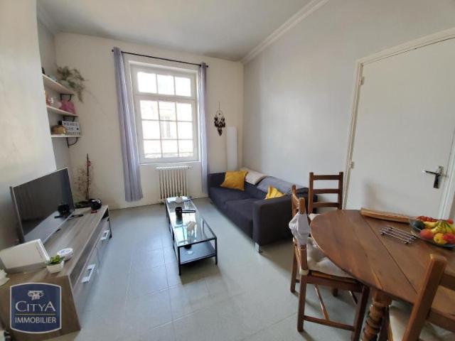 Appartement 3 pièces 50 m²