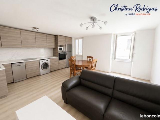 Appartement 3 pièces 50 m²