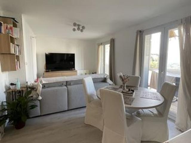 Appartement 3 pièces 50 m²