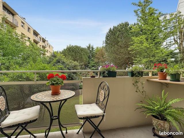 Appartement 3 pièces 50 m²