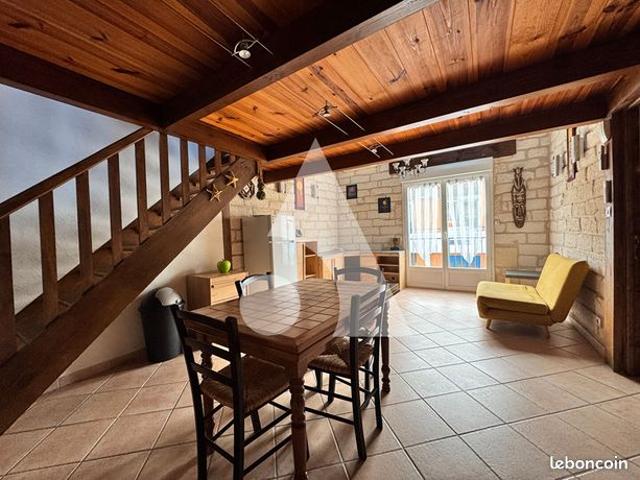 Appartement 4 pièces 50 m²