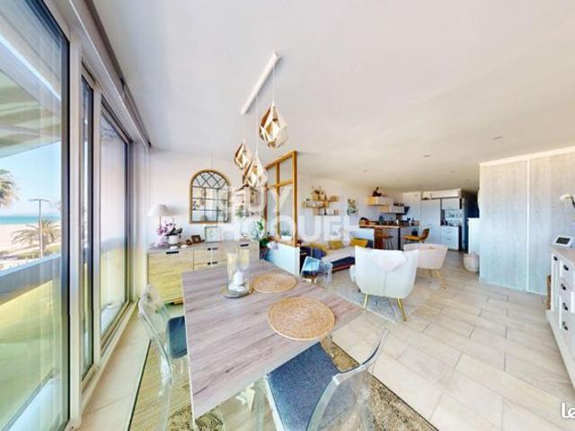 Appartement 3 pièces 50 m²